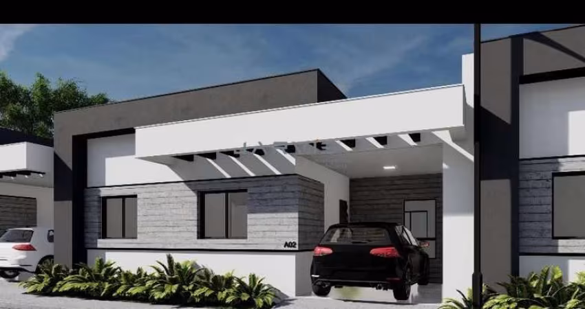 CASA EM CONSTRUÇÃO COM  3 QUARTOS EM MARECHAL DEODORO