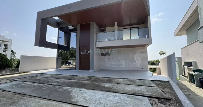 Casa de Luxo à venda no condomínio Reserva do Vale