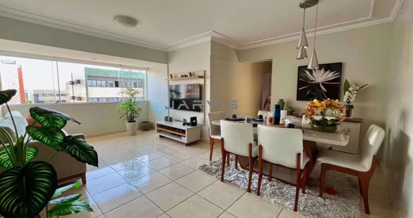 Apartamento a venda na Ponta Verde, 03 quartos sendo 1 suite por R$550.000,00