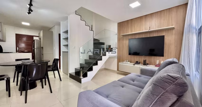 Casa em condomínio fechado-3 quartos-R$ 580.000,00