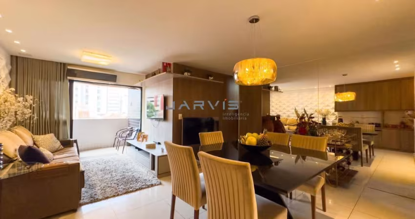 Apartamento de 3 quartos, Jatiúca- R$ 835.000,00
