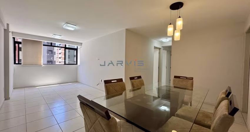 Apartamento com 3 quartos à venda na Jatiúca por 850.000,00