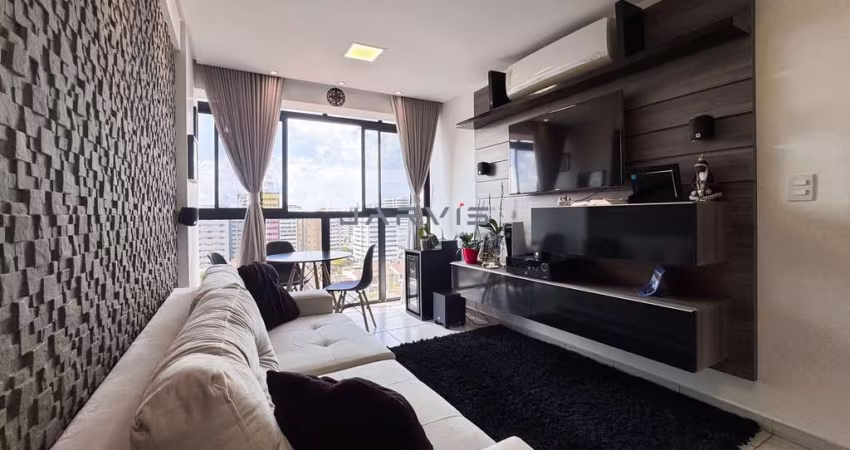 Apartamento quartos - Porteira Fechada - Jatiúca - R$ 600.000,00
