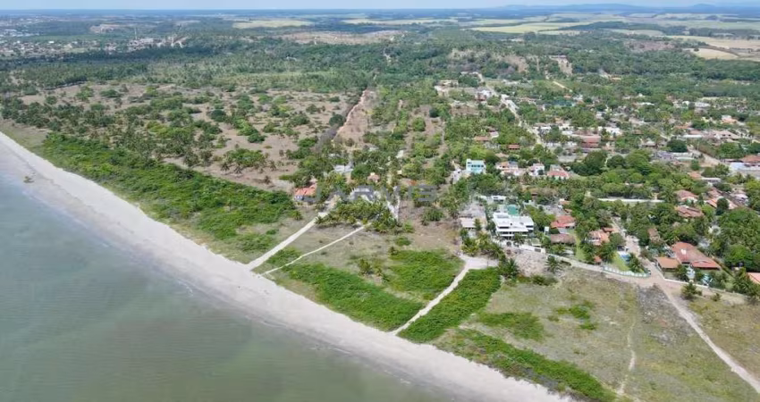 Área Beira Mar - Barra de Santo Antonio