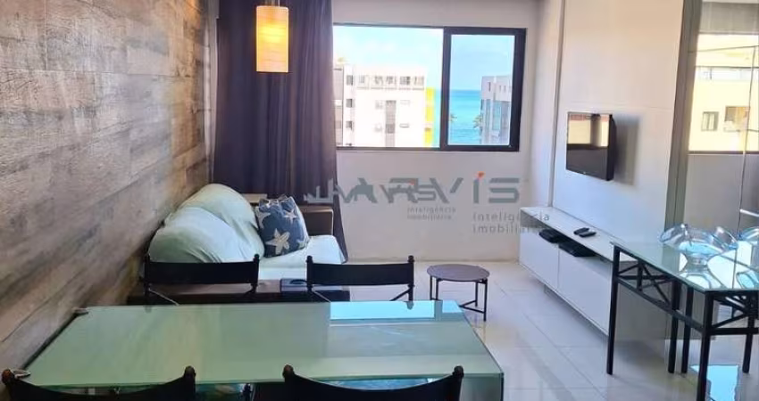 Quarto e Sala Mobiliado, no bairro de Jatiúca - R$460.000,00