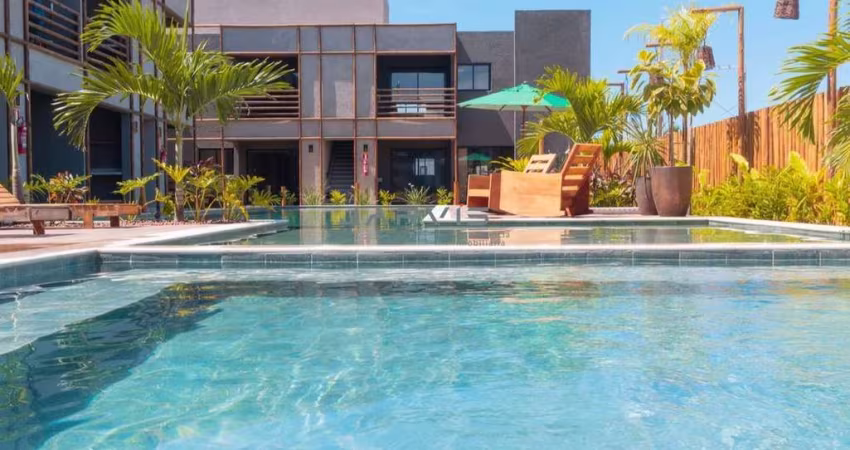 Studio localizado à 100m da praia do Patacho à venda - R$ 480.000,00