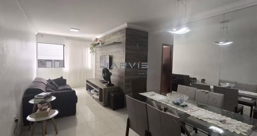 Apartamento 3/4 à venda, localizado no bairro da Ponta Verde - R$ 535.000,00