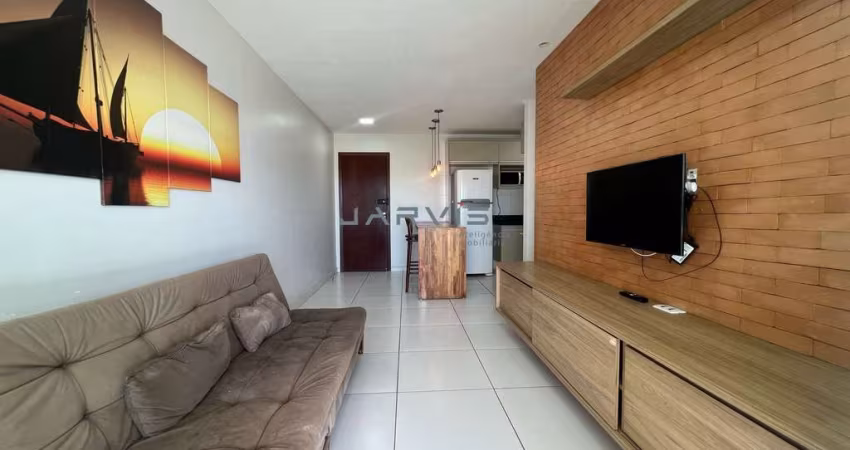 Apartamento 2/4 à venda na Praia do Francês - R$350.000,00