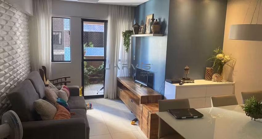 Apartamento 3/4, à venda no bairro de Jatiúca - R$630.000,00