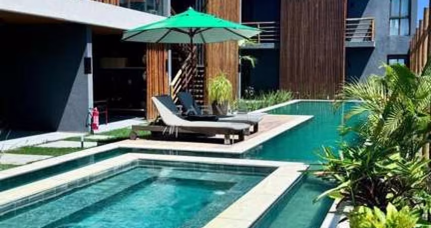 Apartamento Studio na praia de Tatuamunha por R$475.000,00