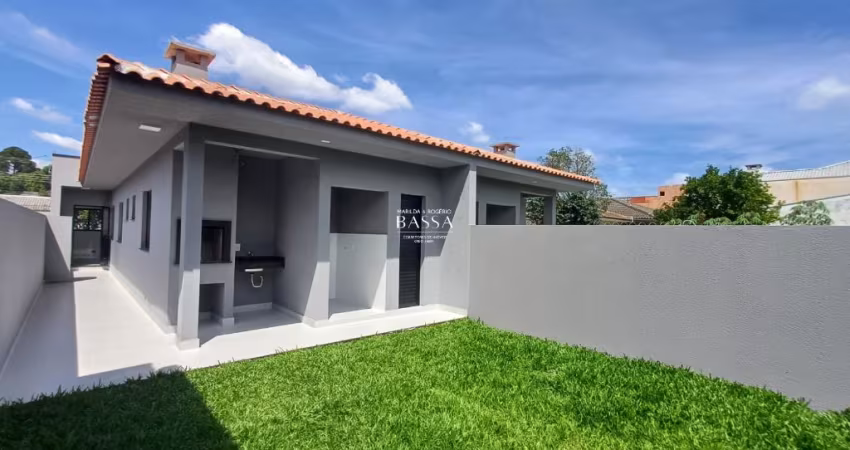 Casa - Bairro Boneca do Iguaçu - São José dos Pinhais - PR