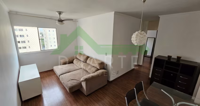 Apartamento mobiliado à Venda no Condomínio Ana Paula – Localização Privilegiada em Campinas!