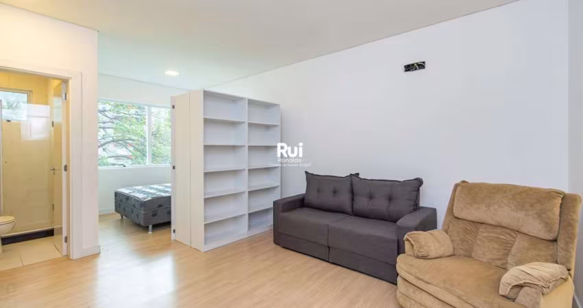 Apartamento mobiliado para aluguel em Porto Alegre, Cidade Baixa - Fortini Urban Lifestyle