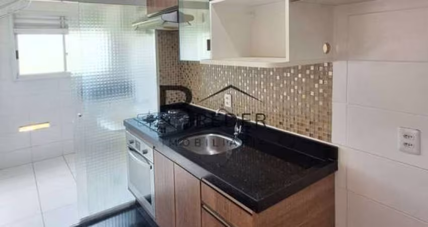 Apartamento à locação no Condomínio Inspire flores-Barueri