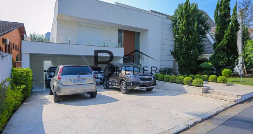Lindo imóvel no Residencial Alphaville 2 com 4 Suítes