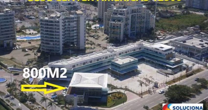 Loja 800m2 Barra da Tijuca - Rio de Janeiro - RJ