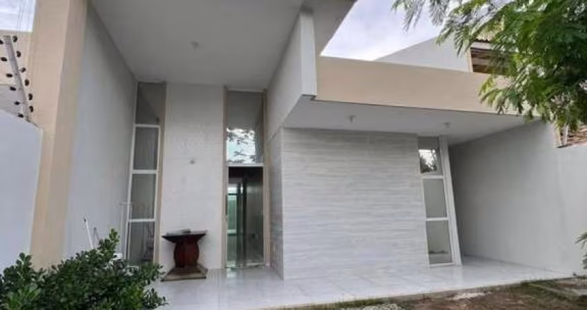 Casa para Venda em Fortaleza, São Bento, 3 dormitórios, 2 suítes, 3 banheiros, 2 vagas