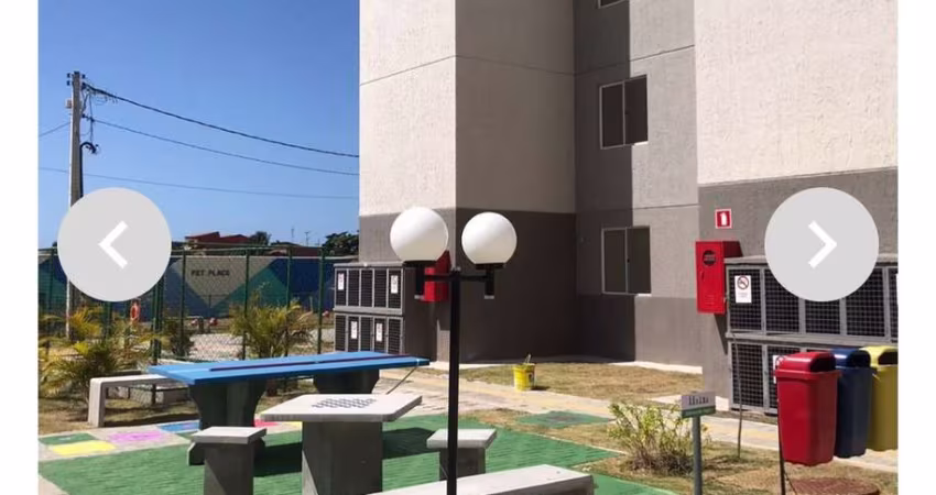 Apartamento para Venda em Fortaleza, Barroso, 2 dormitórios, 1 suíte, 2 banheiros, 1 vaga