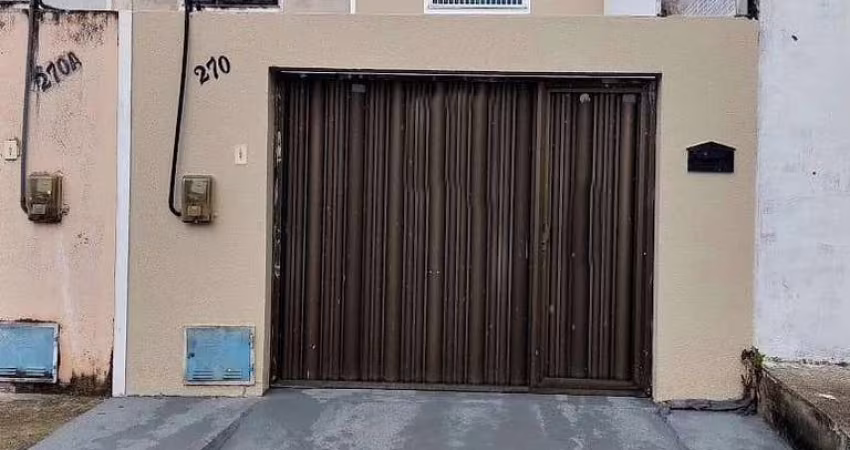 Casa Duplex/Usada para Venda em Fortaleza, Prefeito José Walter, 2 dormitórios, 1 banheiro, 2 vagas