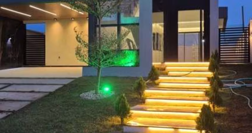 Casa Duplex/Usada para Venda em Eusébio, Cidade Alpha, 4 dormitórios, 4 suítes, 4 banheiros, 2 vagas