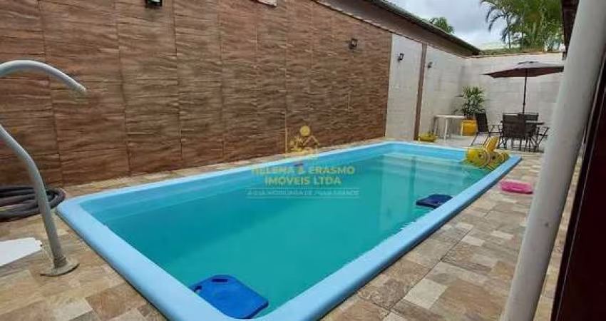 Casa com 4 quartos, Flórida, Praia Grande - R$ 1.38 mi, Cod: 28