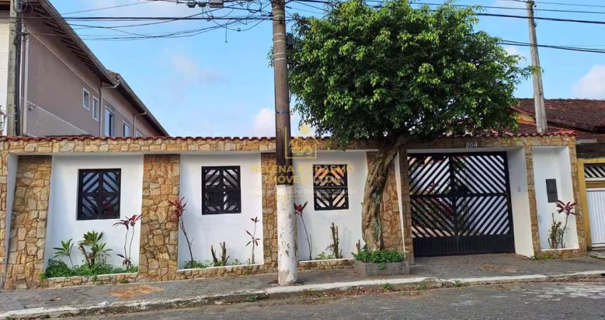 Casa com 2 quartos, Maracanã, Praia Grande - R$ 750 mil, Cod: 29
