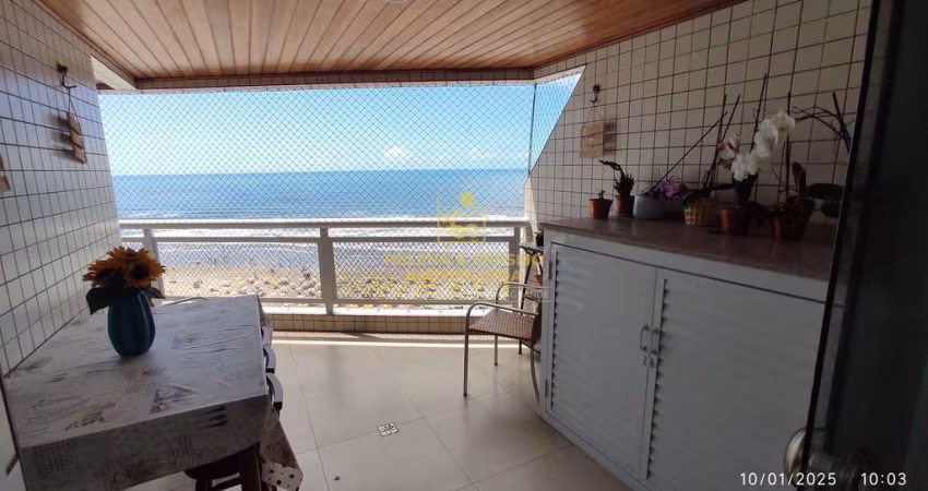 Apartamento Frente ao Mar na PraiA Grande