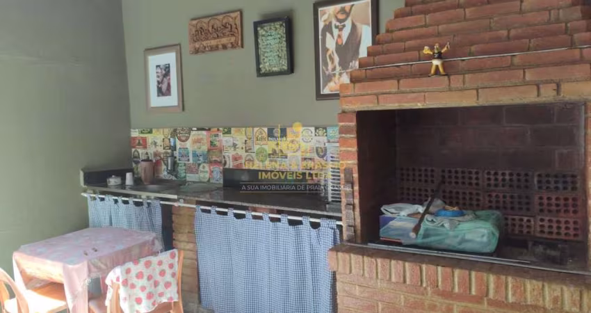 Sobrado com 3 quartos, Centro, Mongaguá - R$ 430 mil, Cod: 79