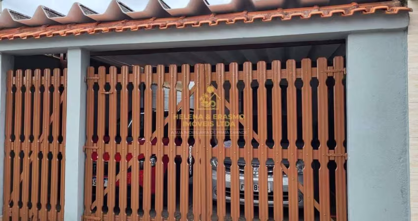 Casa com 3 quartos, Centro, Mongaguá - R$ 220 mil, Cod: 132