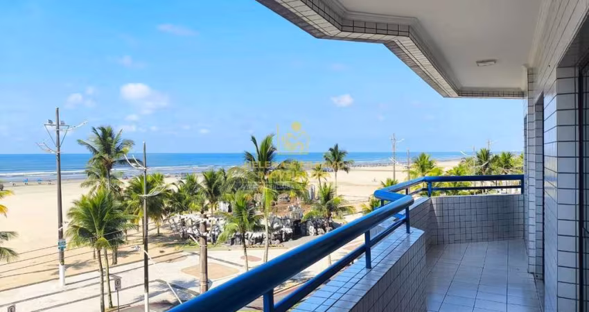 Apartamento com 2 quartos, Guilhermina, Praia Grande - R$ 745 mil, Cod: 133