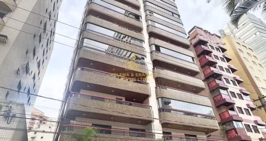 Apartamento com 3 quartos, Tupi, Praia Grande - R$ 750 mil, Cod: 170