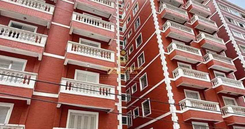 Apartamento com 1 quarto, Ocian, Praia Grande - R$ 250 mil, Cod: 178