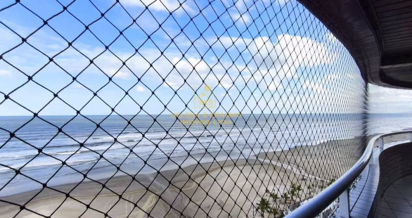 Apto  com 4 Dor. 3 Suites Flórida, Praia Grande - R$ 950 mil