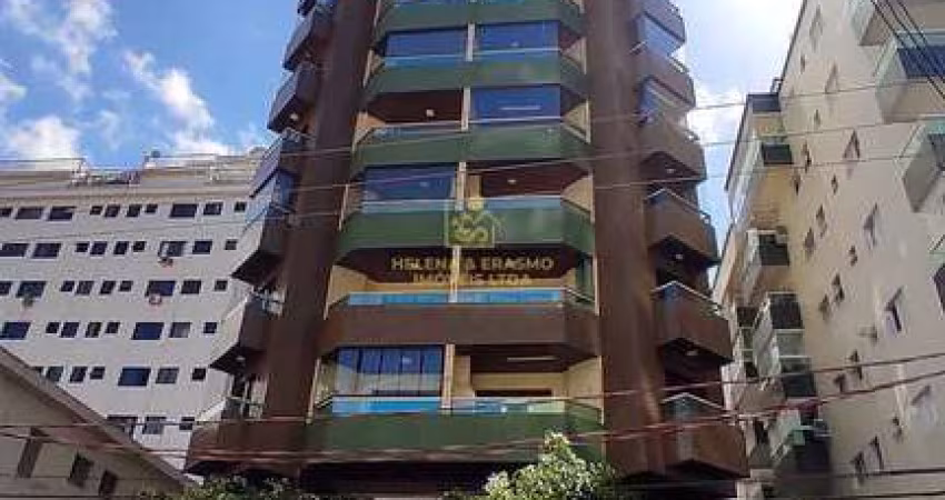 Apartamento 2 dormitórios locação Canto do Forte