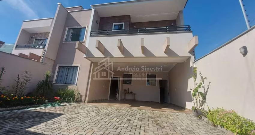 Sobrado alto padrão