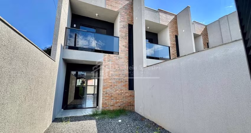 Casa com 2 quartos à venda na Rua Benedito Novo 881, Ubatuba, São Francisco do Sul