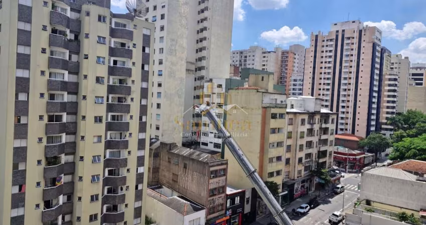 Apartamento semi-mobiliado com 2 dorms sendo 1 suíte, 1 vaga de garagem, todo reformado px. Shop. Frei Caneca a 10min. Metrô Higienópolis Mackenzie - IMPERDÍVEL!!!