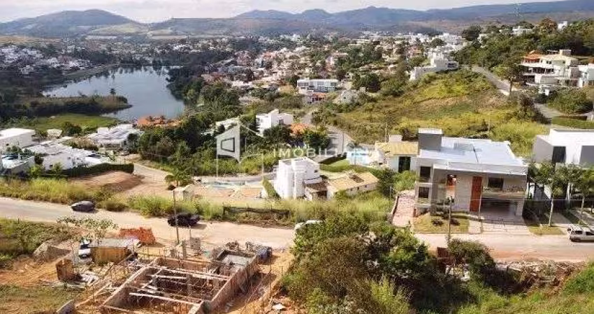 Terreno à venda, 900 m² por R$ 380.000,00 -  Escarpas do Lago - Capitólio/MG - TE0429