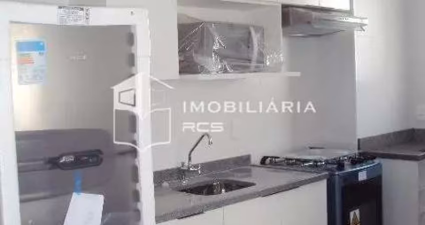 Apartamento Mobiliado - 34 M² - 02 Dormitórios - Lazer Completo! - AP10417