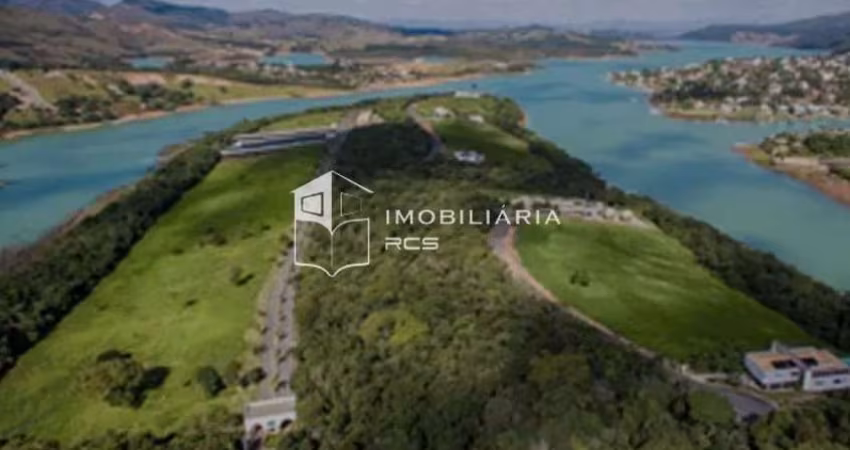 Terreno à venda, 2.010m² - Condomínio Fechado Marinas Portobello - Capitólio/MG - TE4364
