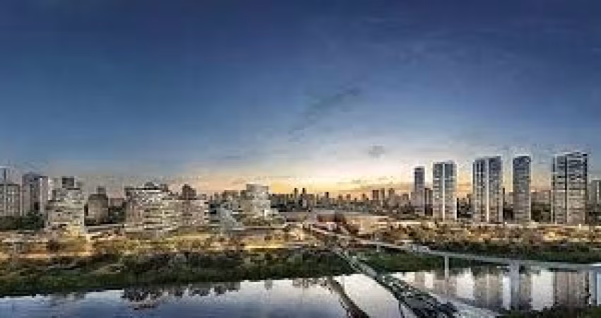 Apartamentos de 142M²  Um marco  tudo de mais iponente da America