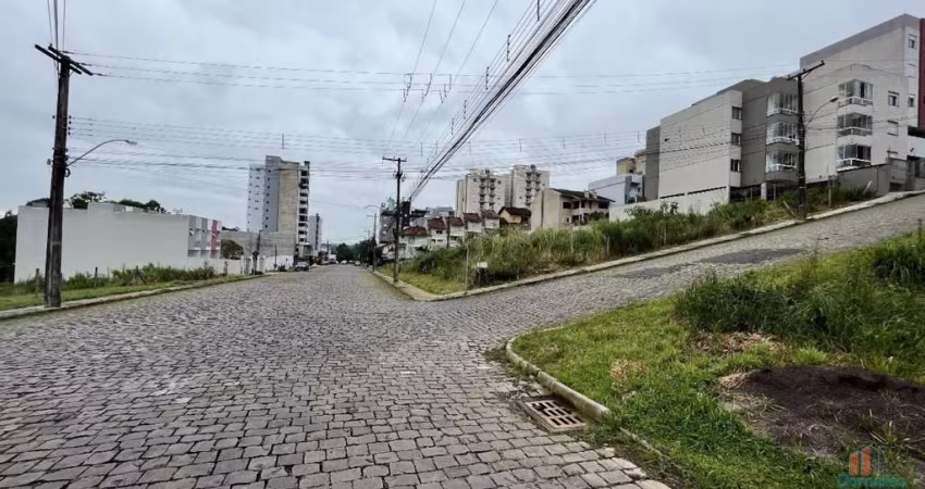 Terreno à venda na Rua Honeyde Bertussi, Nossa Senhora da Saúde, Caxias do Sul