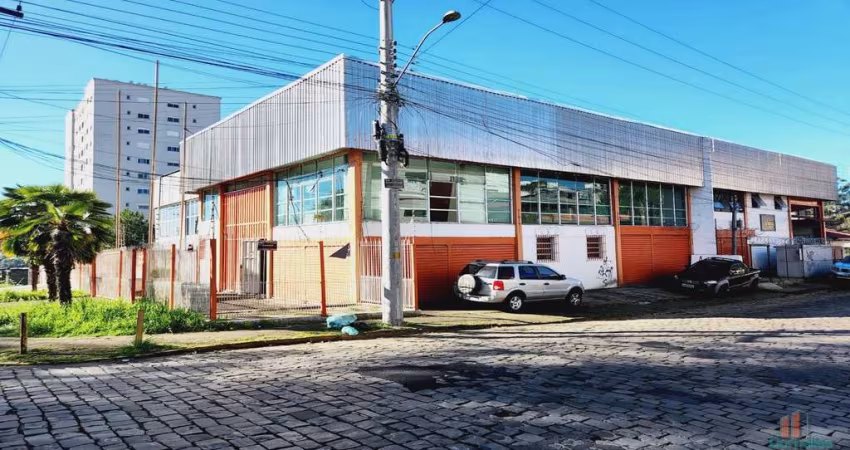 Barracão / Galpão / Depósito para alugar na Rua Aurélio Dal Zotto, 0125, Cinqüentenário, Caxias do Sul