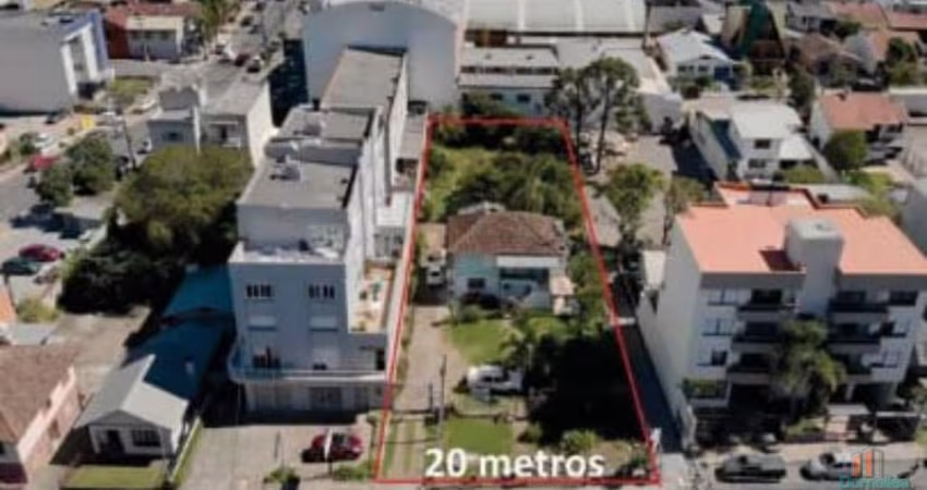 Terreno à venda na Rua Professor Marcos Martini, 375, Santa Catarina, Caxias do Sul