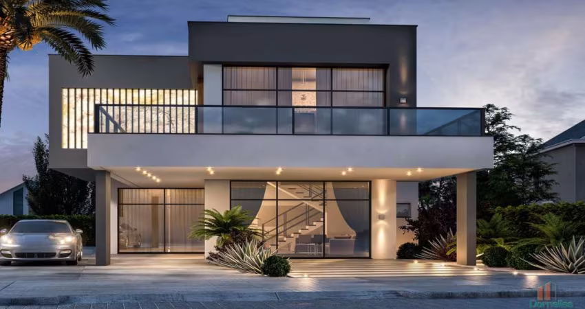 Casa com 3 quartos à venda na Avenida Capivari, 387, Jardim Eldorado, Caxias do Sul