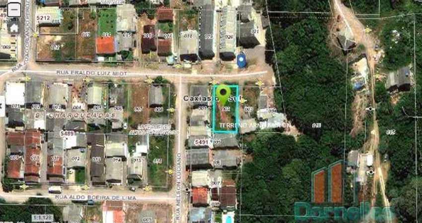 Terreno à venda na Eraldo Luiz Miot, Charqueadas, Caxias do Sul