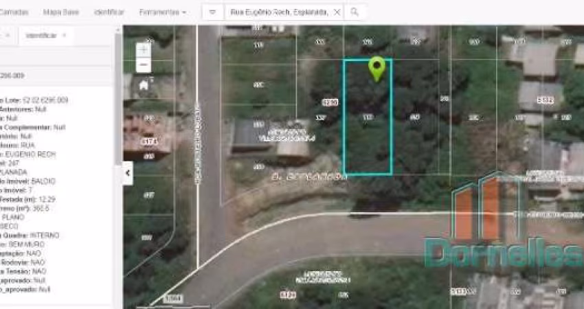 Terreno à venda na Eugenio Rech, 6295, Esplanada, Caxias do Sul