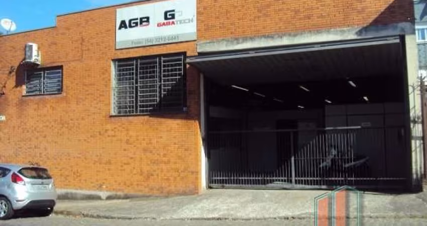Barracão / Galpão / Depósito à venda na Joao Costamillan, 251, Nossa Senhora de Lourdes, Caxias do Sul