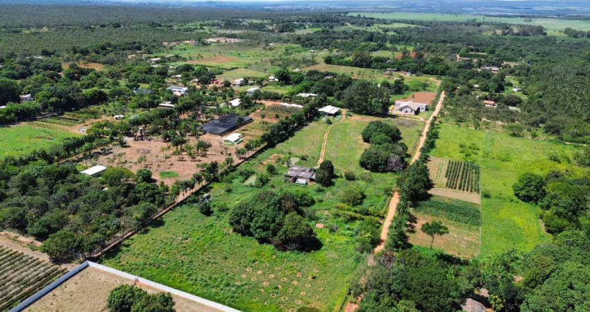 CHÁCARA 7 HA VALE VERDE