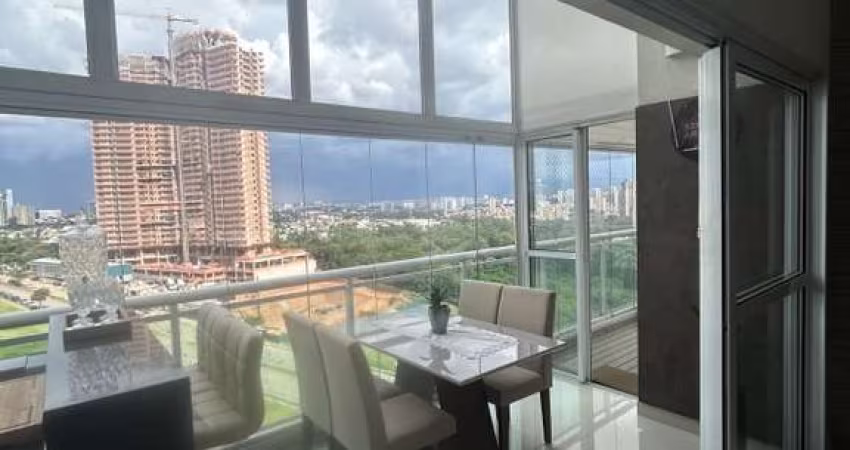Apartamento para Venda em Barueri, Alphaville Empresarial, 3 dormitórios, 3 suítes, 5 banheiros, 3 vagas